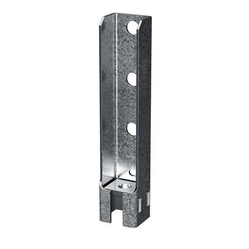 HDB 14 in. Galvanized (G90) Bolted Holdown