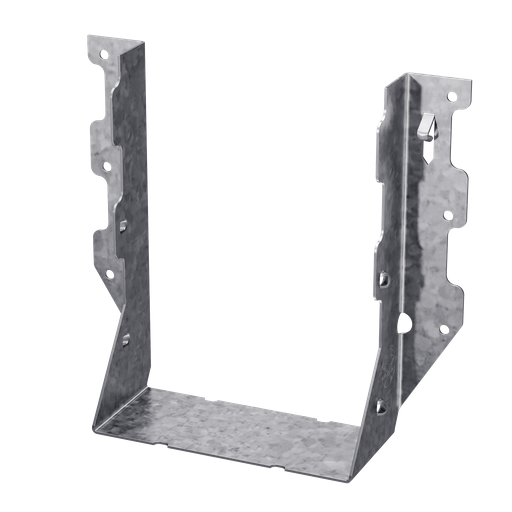 LUS Galvanized Face-Mount Joist Hanger for Triple 2x8