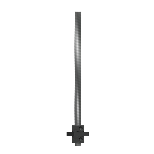 PAB 5/8 in. x 12 in. Preassembled Anchor Bolt with Washer