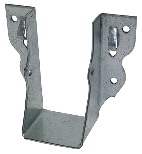 U Galvanized Face-Mount Joist Hanger for 2x4