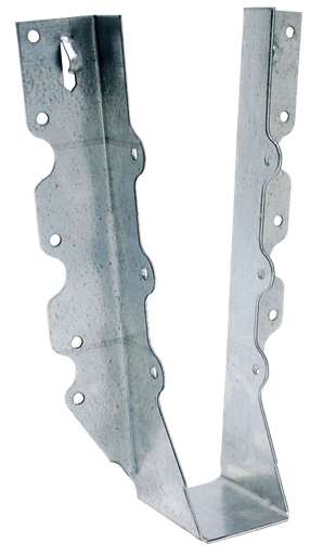 U Galvanized Face-Mount Joist Hanger for 2x10