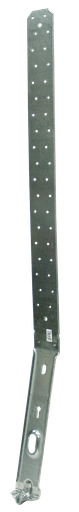 STHD 39-5/8 in. 12-Gauge Galvanized Rim-Joist Strap-Tie Holdown