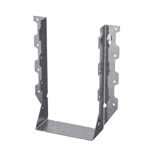 LUS ZMAX® Galvanized Face-Mount Joist Hanger for Triple 2x10