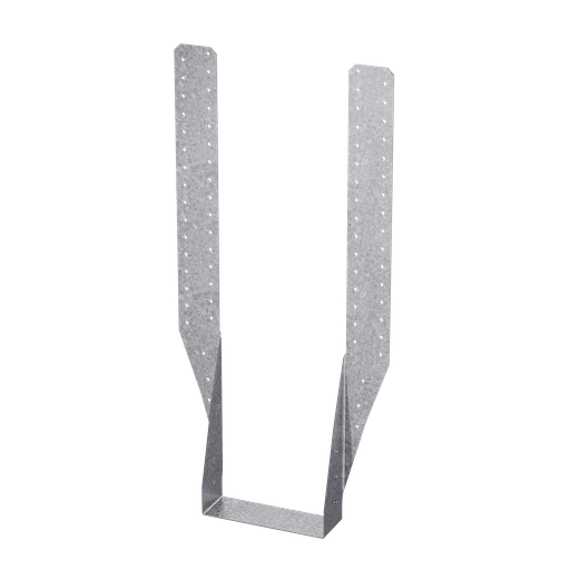 THA 26-1/16 in. Galvanized Adjustable Hanger for Double 4x Floor Truss