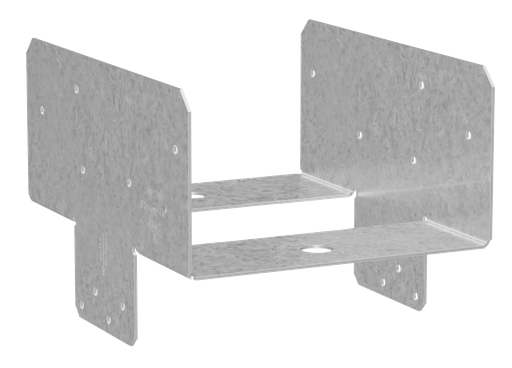 PCZ ZMAX® Galvanized Post Cap for 6x