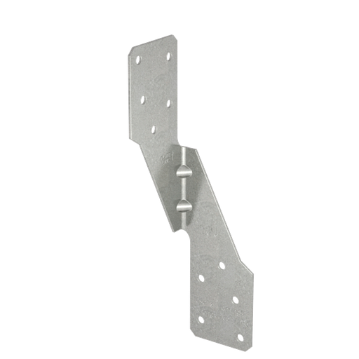 H2.5A 18-Gauge Galvanized Hurricane Tie
