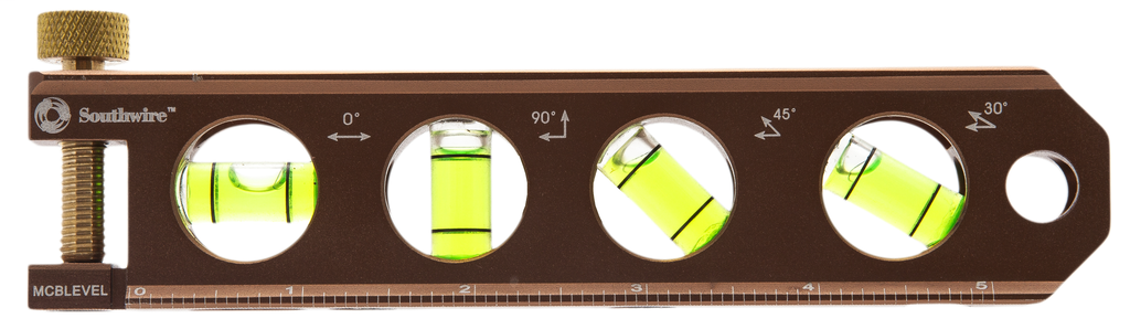 Mayer-DDS-6" Conduit Bending Level w/ Magnets-1