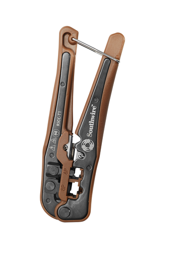 Product image for SWC 587457 Compact Phone&Data Crimp