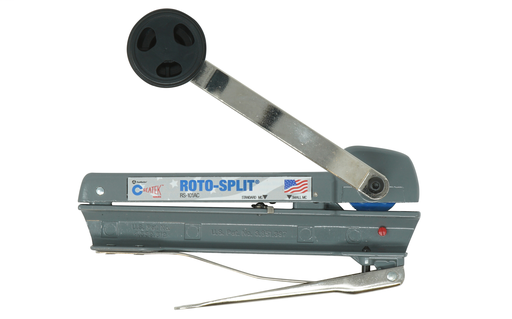 Mayer-DDS-Seatek RS-101AC, Automatic Roto-Split-1