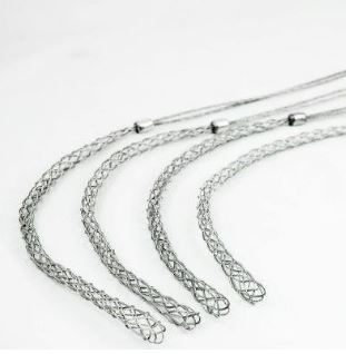 Product image for Southwire GP00AA (56822801) Maxis® Grips™ Dual Lock Pulling Heads, Set of 4, 1/0 to 4/0