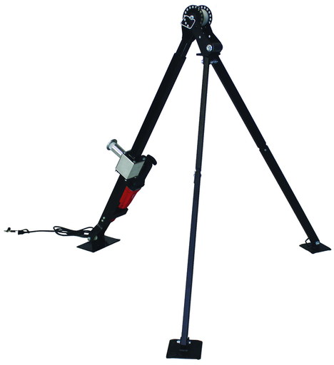 Product image for Southwire P3-T01 (56822201) Maxis&#174; 3K Cable Puller Tripod