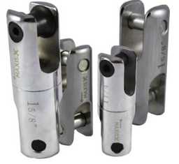 Maxis Tools 56-83-07-01 10000 lb 1-5/8 Inch Cable Puller Rope Clevis