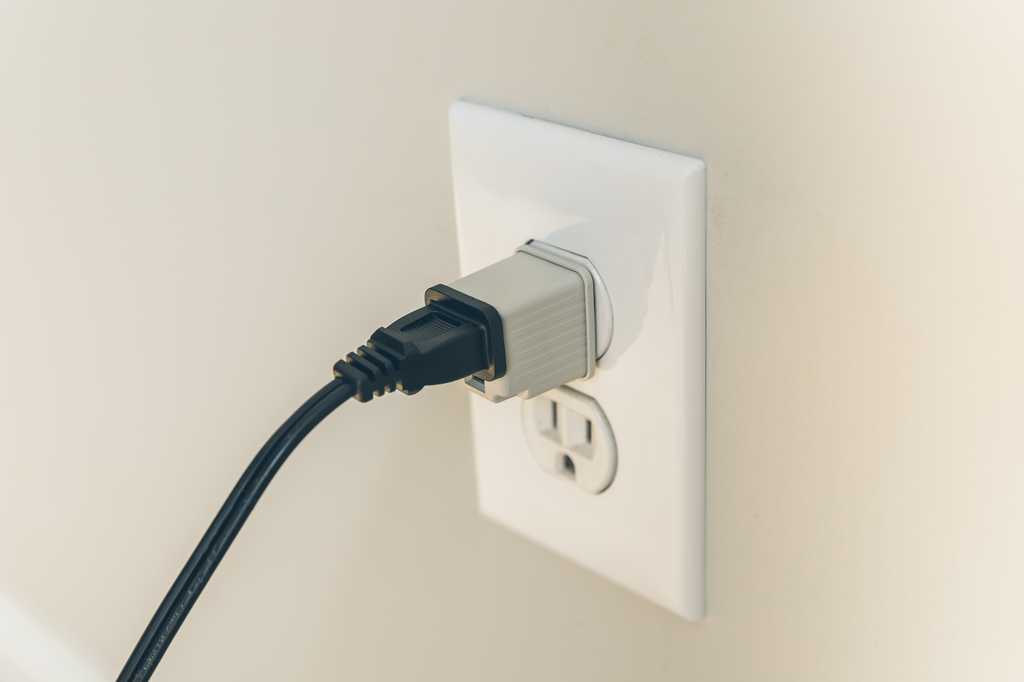 3 TO 2 GRD ADPTR GY BULK