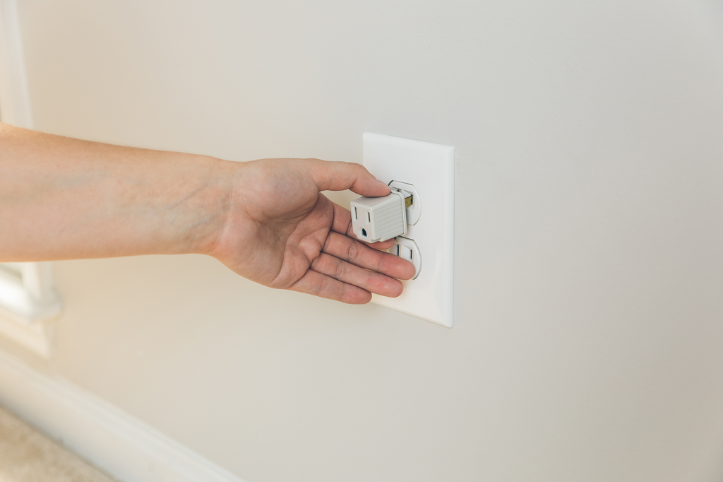 3 TO 2 GRD ADPTR GY BULK