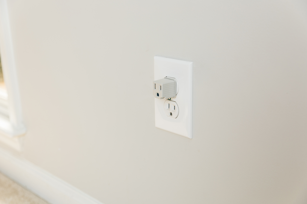 3 TO 2 GRD ADPTR GY BULK