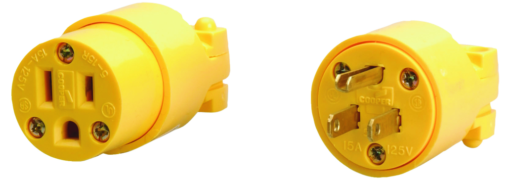 REPL MALE, LG VINYL YEL