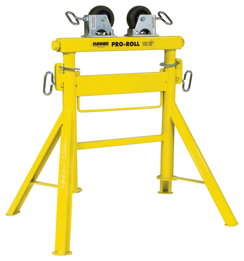 Pro Roll™ w/Rubber Wheels