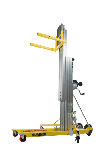 2020 Material Lift (20’/800 lbs.)
