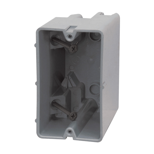 Product image for MADISON MSB22+ 1 GANG DEVICE BOX (2
