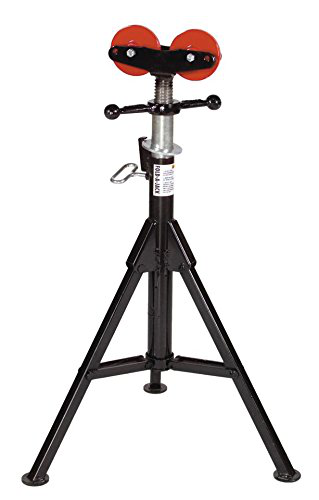Hi Fold-A-Jack* w/Stainless Steel Rollers