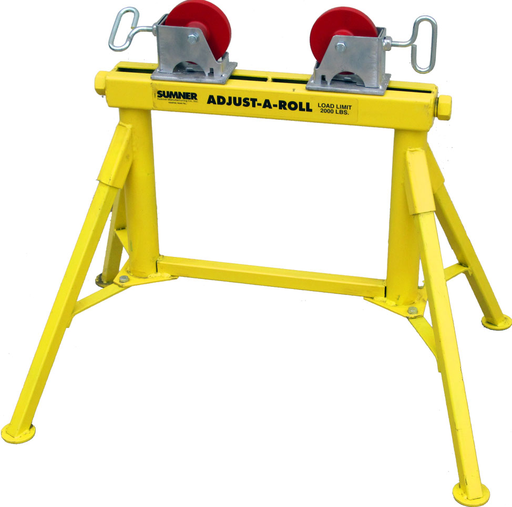 Lo Adjust-A-Roll™ w/Roller Wheels