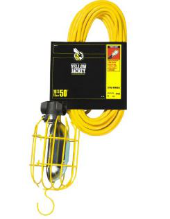 Product image for SWC 2948 50ft 16/3 Yellow Jacket Tr