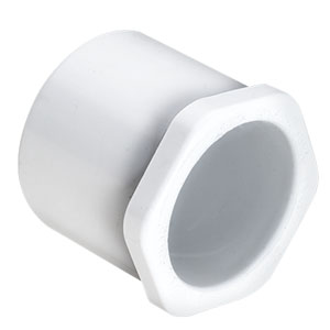 3X3/4 PVC Reducing Bushing SPGXSOC SCH40