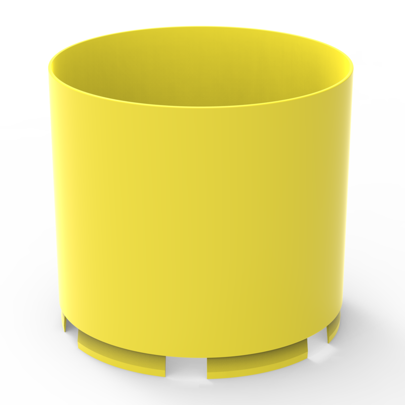 Product image for STI CD600X 6IN EXTENSION TUBE