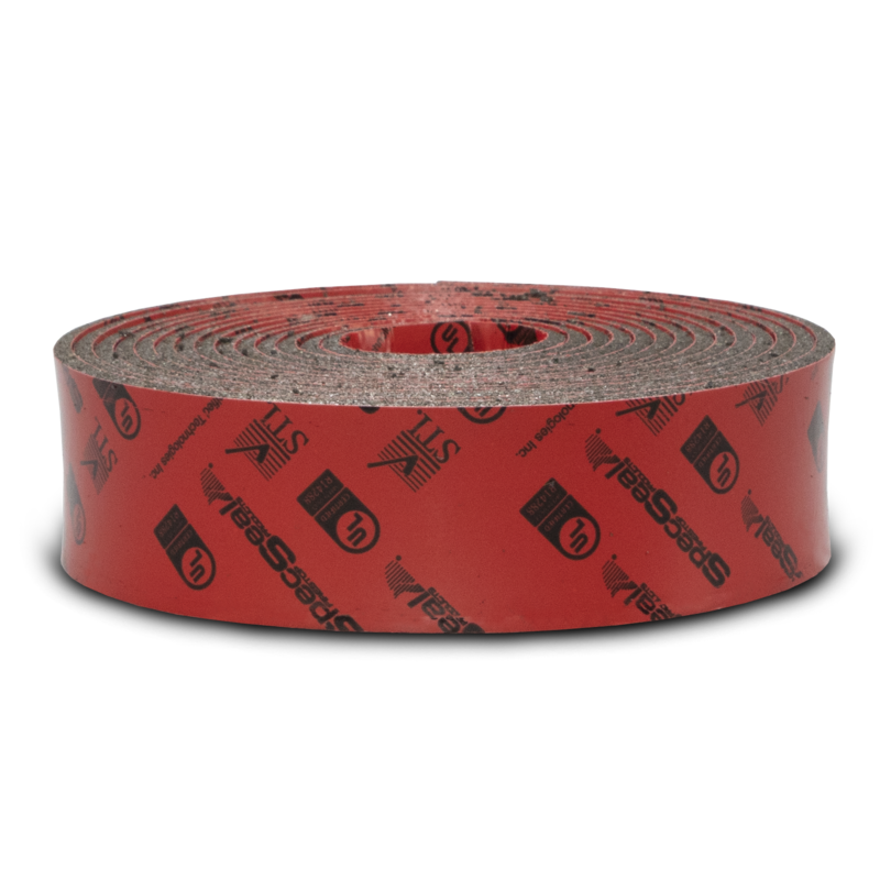 Product image for STI SSWRED2 1.5X1/8X12 RED WRP STRP