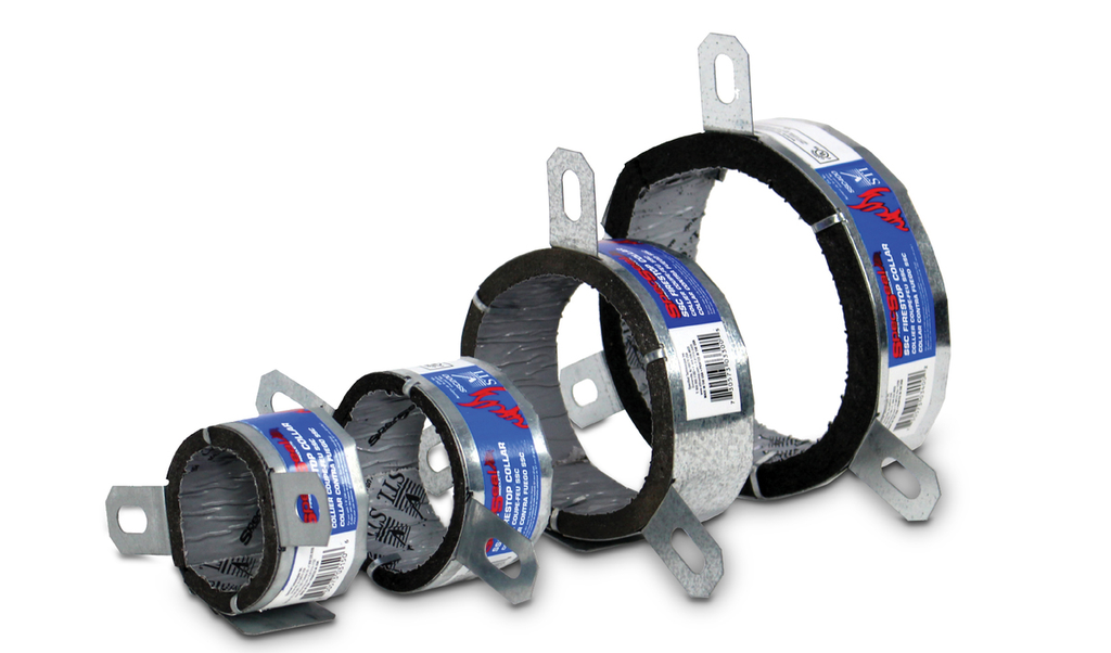 Product image for STI SSC800 FIRESTOP COLLAR