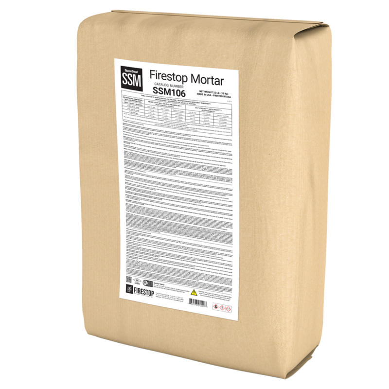 STI SSM22B 22LB MORTAR BAG Product image for STI SSM22B 22LB MORTAR BAG