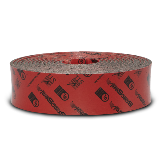Product image for STI SSWRED2 1.5X1/8X12 RED WRP STRP