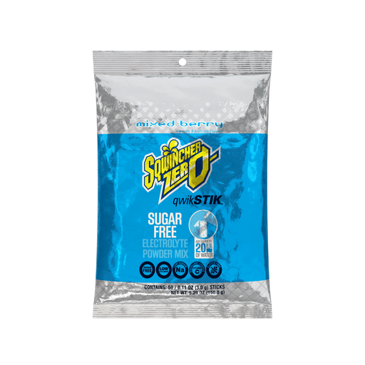 Sqwincher® 20oz Qwik Stik Mixed Berry