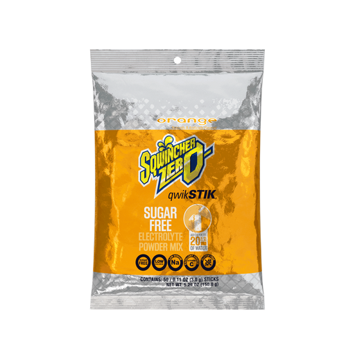 Sqwincher® 20oz Qwik Stik Orange