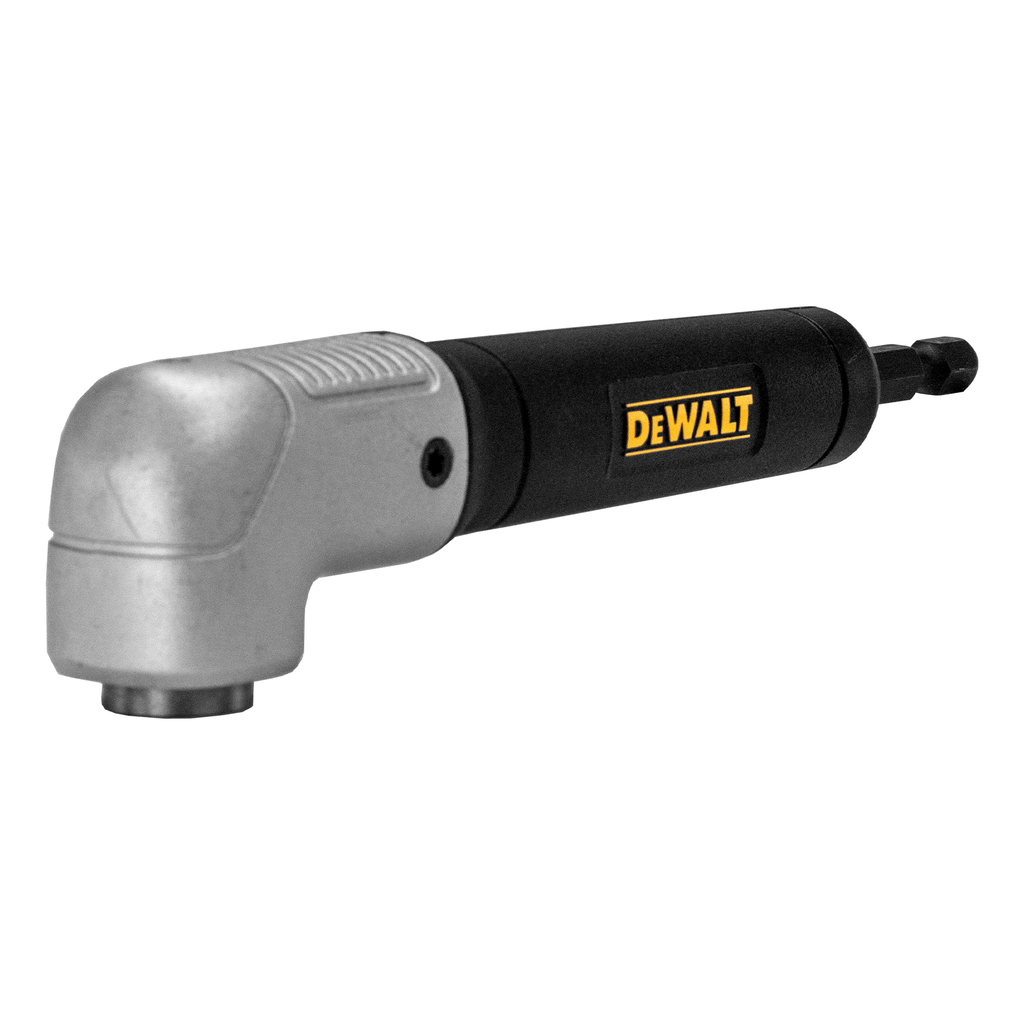 Product image for DeWalt DWARA120 RIGHT ANGLE ATTACHMT