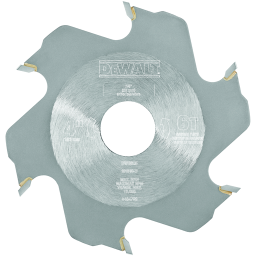 Product image for B&D DW6805 PLATE JOINER CARBIDE BLA