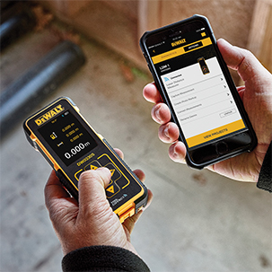 Product image for B&D DW099 100FT 3-BEAM LEVELLING BA