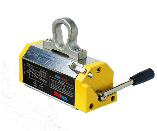 Steelmax Max Lifter Lifting Magnets 250 kg (550lb