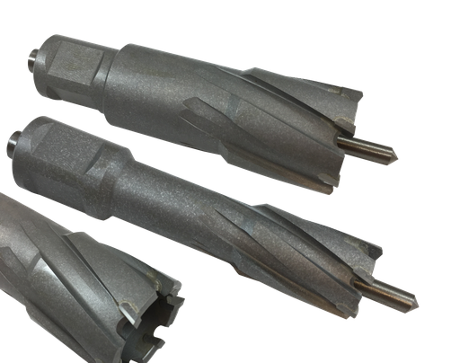 Steelmax Tungsten Carbide Tipped Annular Cutter 1/2" Diameter 1" Depth of Cut