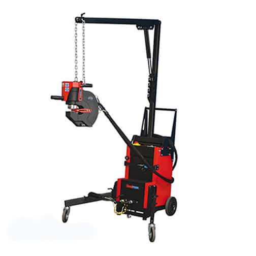 OVERHEAD SUPPORT