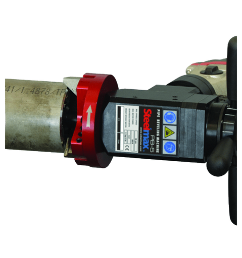 PB5 Electric Portable Pipe Beveler 115V - Complete