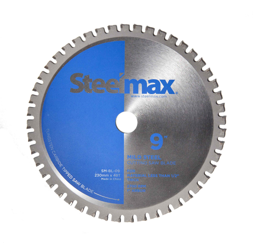 9 MILD STEEL BLADE