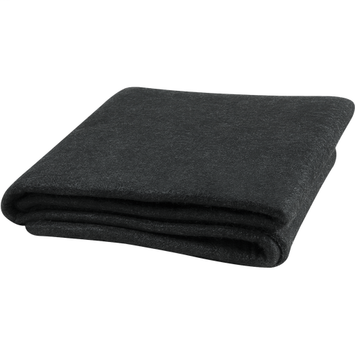 Velvet Shield®, 16 oz Black Carbonized Fiber Welding Blanket, 10' x 10'