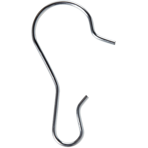 2" S-hook, 10-Pack