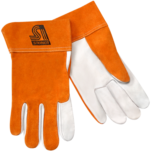GLOVE TIG SPLIT LEATHER BACK
