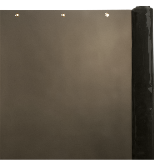 ROLL GRAY CURTAINS 60X25 YDS