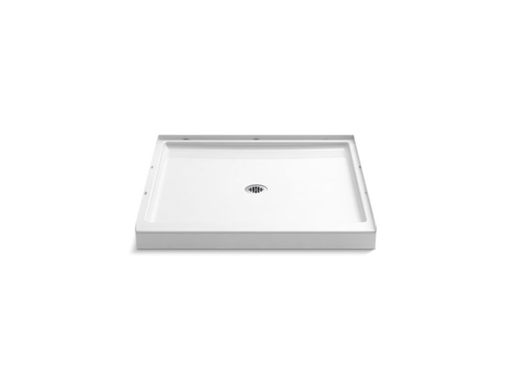 Ensemble(TM)Series 7215, 42" x 42" Shower Base, White