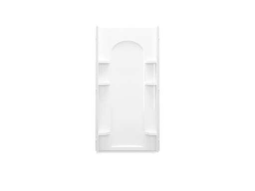 Ensemble(TM) Series 7220, 36" x 72-1/2" Shower Back Wall, White