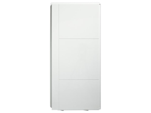 Accord(R) Series 7224, 36" x 72-1/4" End Wall Set With Aging in Place Backerboards, White