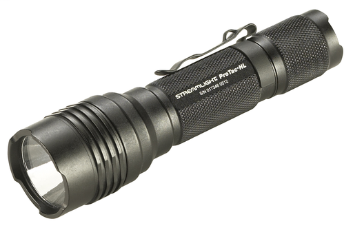 ProTac HL Long-Range Compact Tactical Flashlight